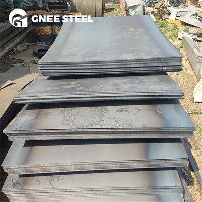 DNV A32 צלחת פלדה לבניית ספינות