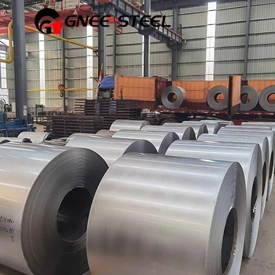 ASTM Galvalume Steel Coil