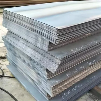 לוח פלדה לבניית ספינות CCSA ימית לשימוש בבניית ספינות