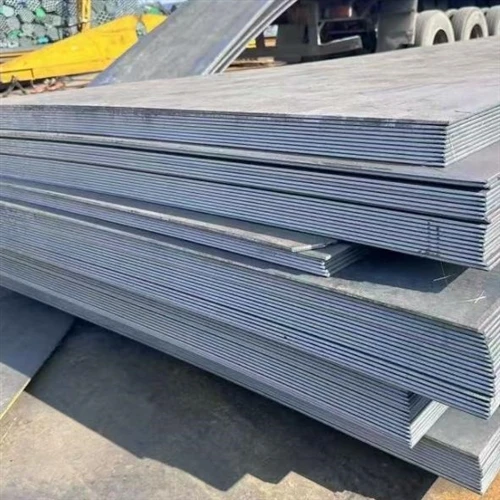 מה זה S355G10+M Offshore Steel Plate?