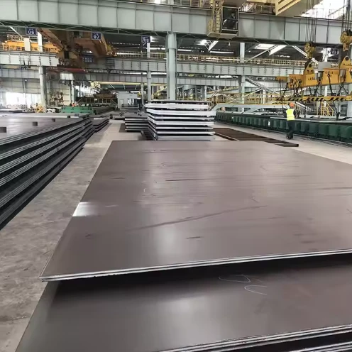 Reliable GB/T Q550NH Weathering Steel suppliers