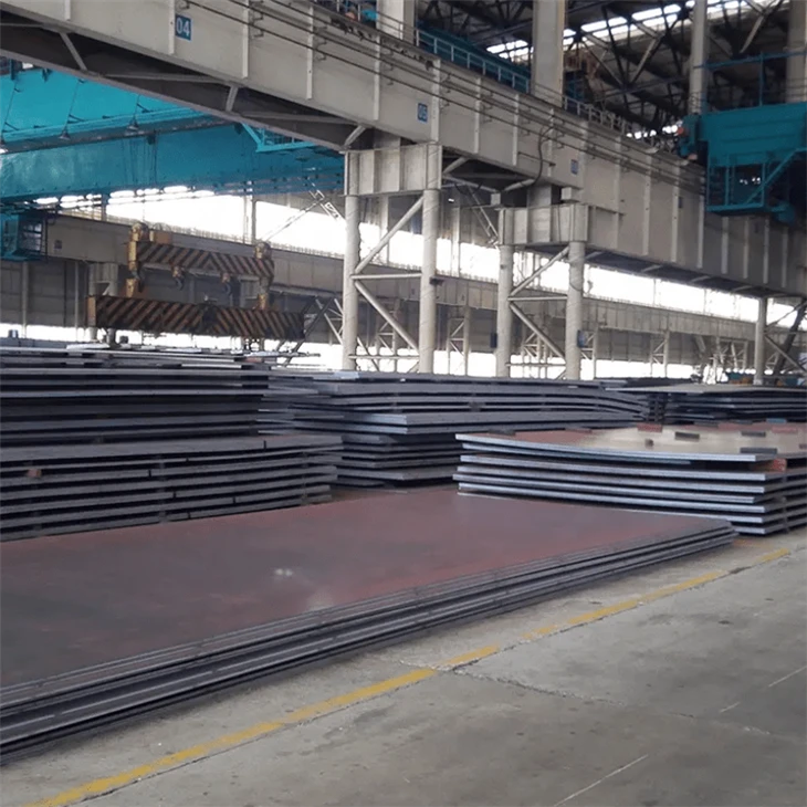 Reliable GB/T Q550NH Weathering Steel high quality