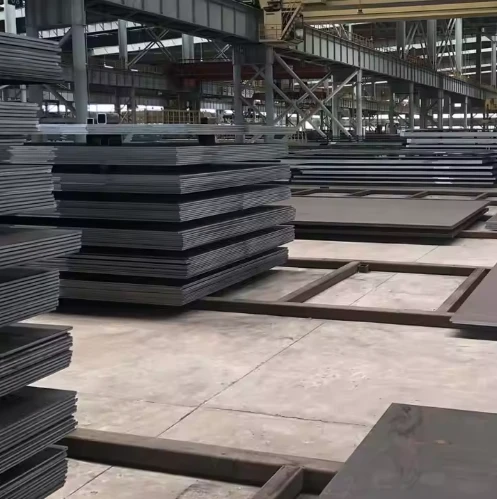 Reliable GB/T Q550NH Weathering Steel factory